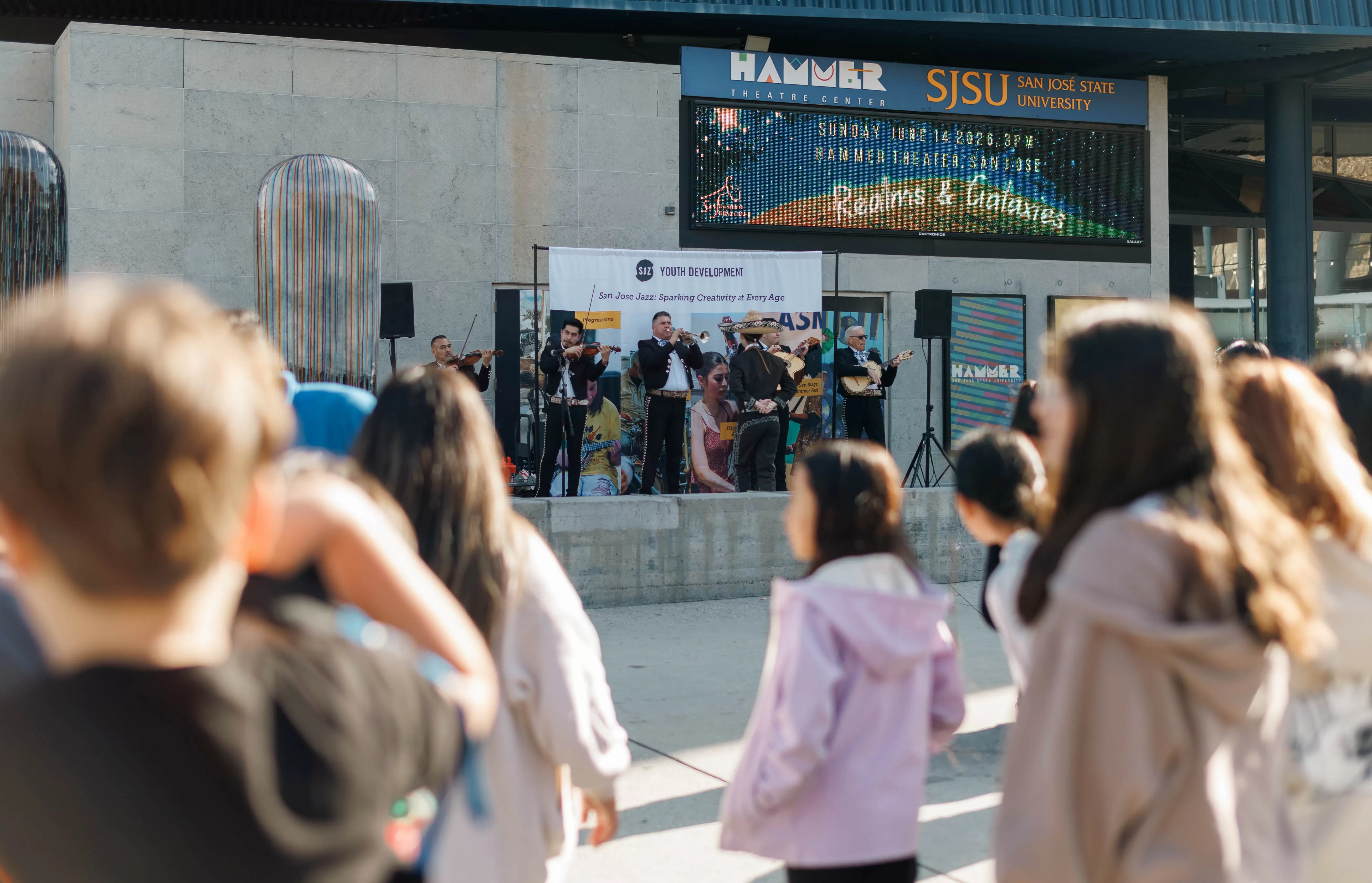 San Jose Jazz receives $600K gift from ASML for education programs