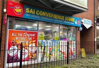 ‘We need ID, we are in trouble’ - Shop loses licence after girl taken ill following vodka sale