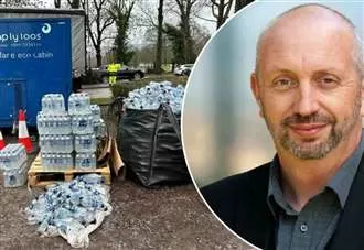 South East Water could be fined £22m for repeated supply failures