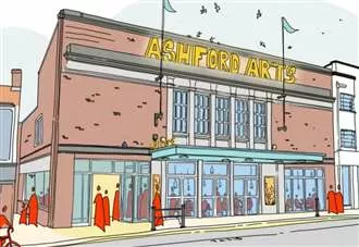 200-capacity theatre planned for abandoned Mecca Bingo building in town centre