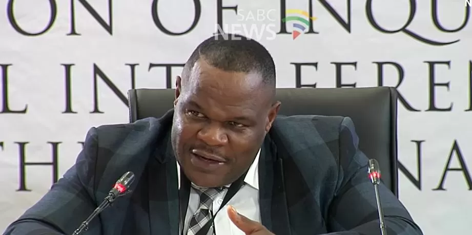 Nkosi grilled over omitted Mashatile details at Madlanga Inquiry