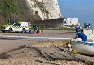 Body found in seafront search for student missing for a week