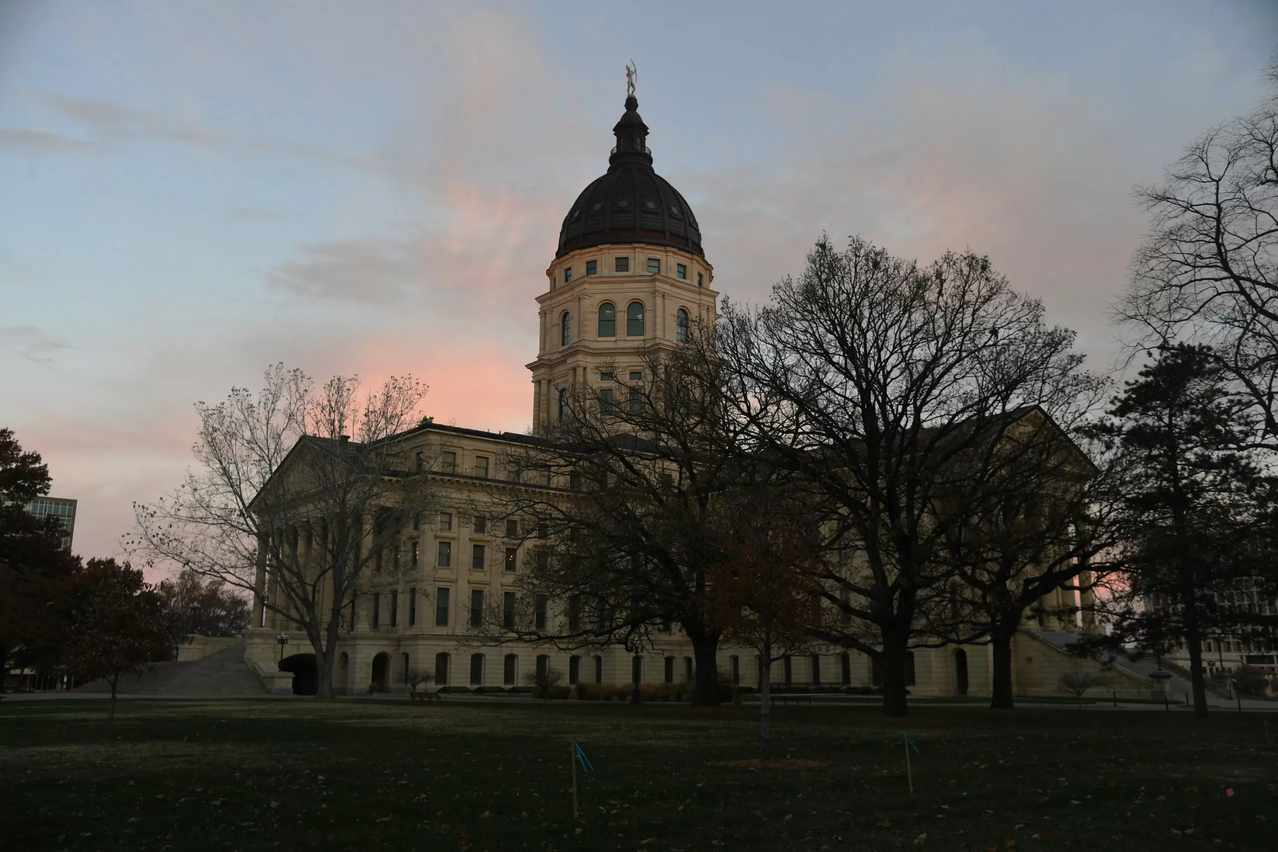 ‘People are fleeing the state’: Kansas is not safe for trans people