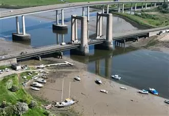 Travel disruption after bridge becomes ‘stuck’