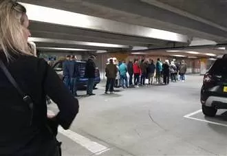 Council ditches ANPR system at car park after queue chaos and vandalism
