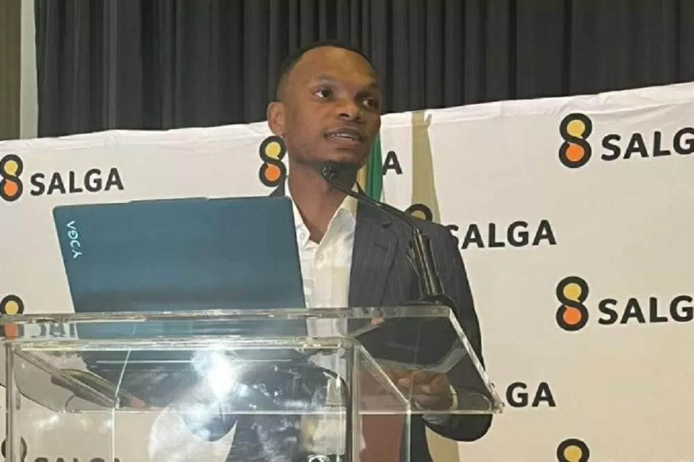 Tshwane CFO, Gareth Mnisi placed on precautionary suspension