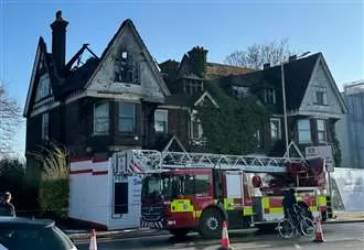 Council to start demolishing fire-hit building next week to allow for 34 flats