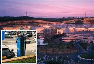 Bluewater set to become UK’s largest ‘retail destination’ for electric car charging