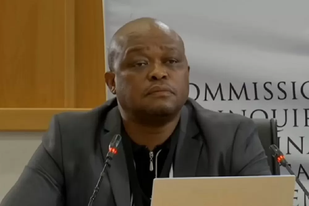 Madlanga Commission to hold Mogotsi in contempt