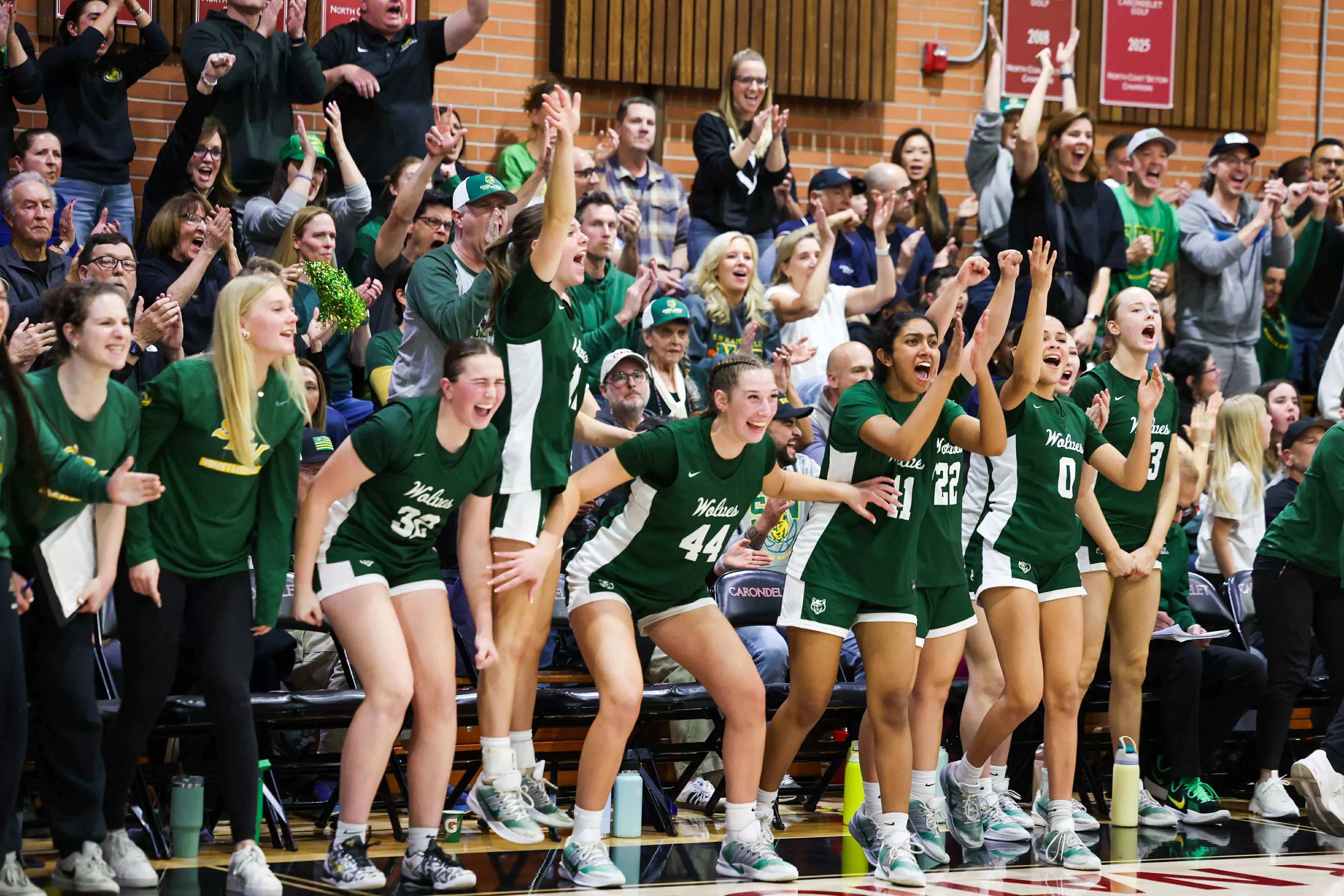 ‘We had to get it done’: San Ramon Valley avenges NCS loss to Carondelet with NorCal quarterfinal win