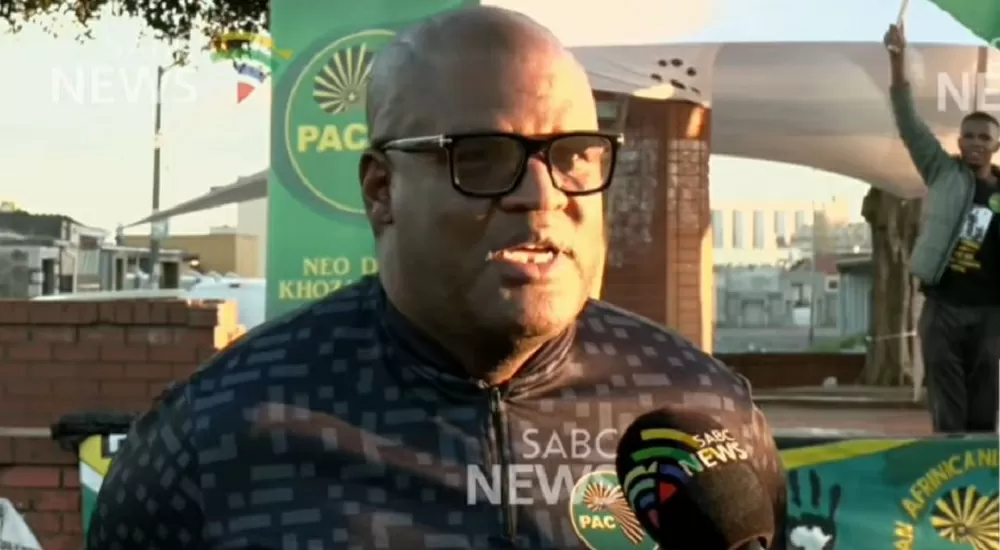 PAC’s Mzwanele Nyhontso chooses Langa to keep township’s legacy alive