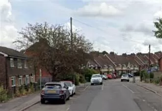 Woman in her 80s dies after falling out of car