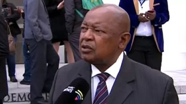 SA flags to be flown at half-mast following Lekota’s death