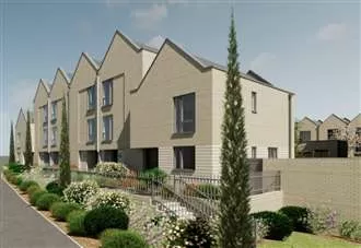 Work underway on low-carbon council homes at former ‘contaminated’ industrial site