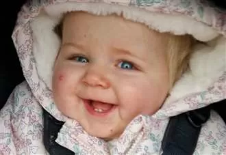 Baby girl critically ill with meningitis amid major outbreak