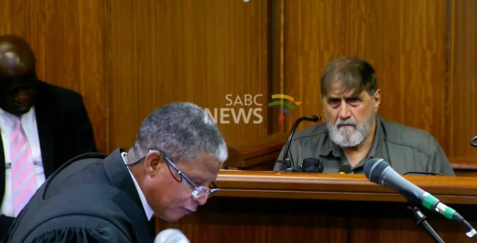 De Kok refutes any involvement in execution of the Cradock Four