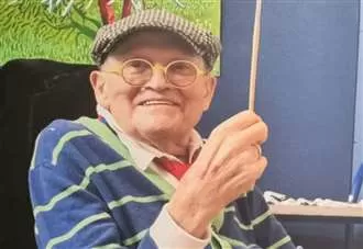 David Hockney artwork to be displayed in Kent town for first time