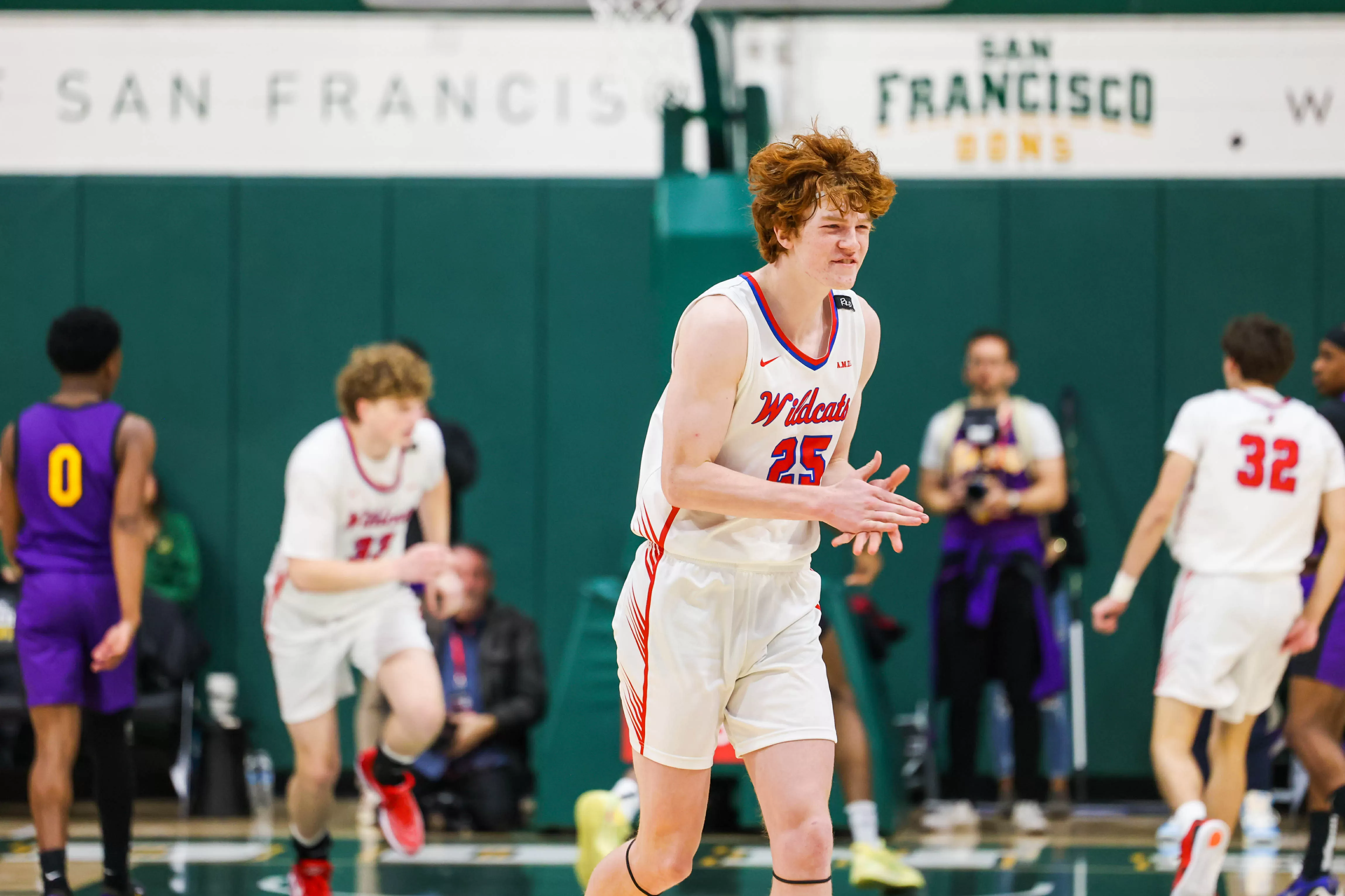 CIF NorCal basketball playoffs: Wednesday’s scores, updated schedule