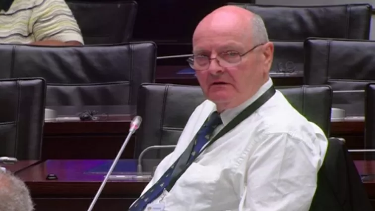 O’Sullivan, former assistant to face Parliament’s Ad Hoc Committee