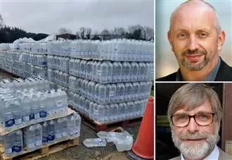 Water company warns it ‘can’t accommodate’ plans for 19,000 new homes