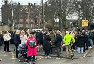 School merger plans halted after huge backlash