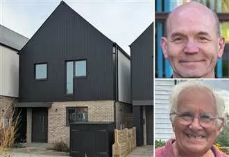 Detached three-bed on new-build estate will be council house for ‘local people’