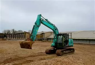 Construction begins on town's new £20 million leisure centre revamp