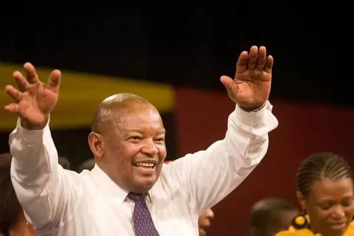 Parliament credits Lekota for role in establishing NCOP