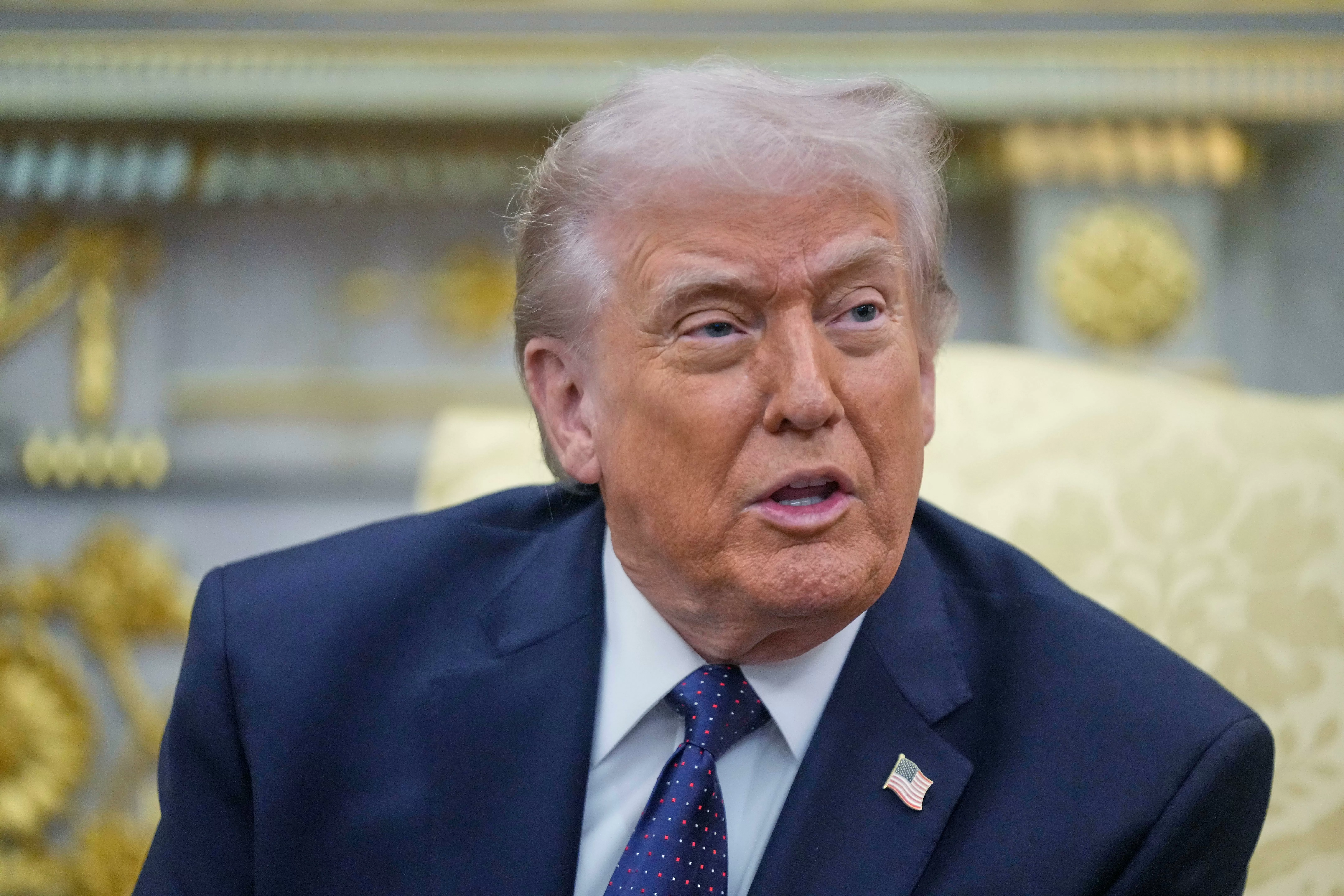 Trump threatens to cut off trade with Spain after it disallowed US use of joint bases in Iran war