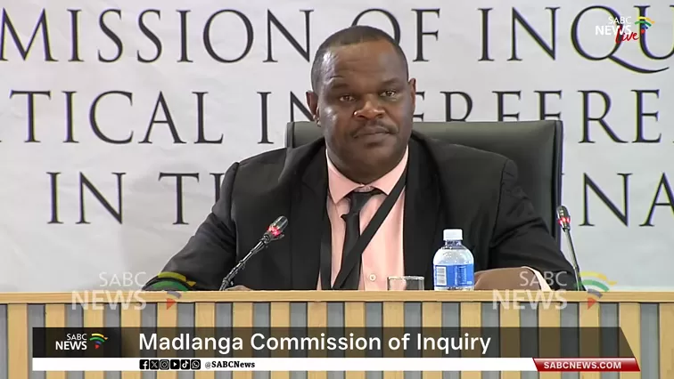 Madlanga Commission hears how Nkosi shared a draft tender document