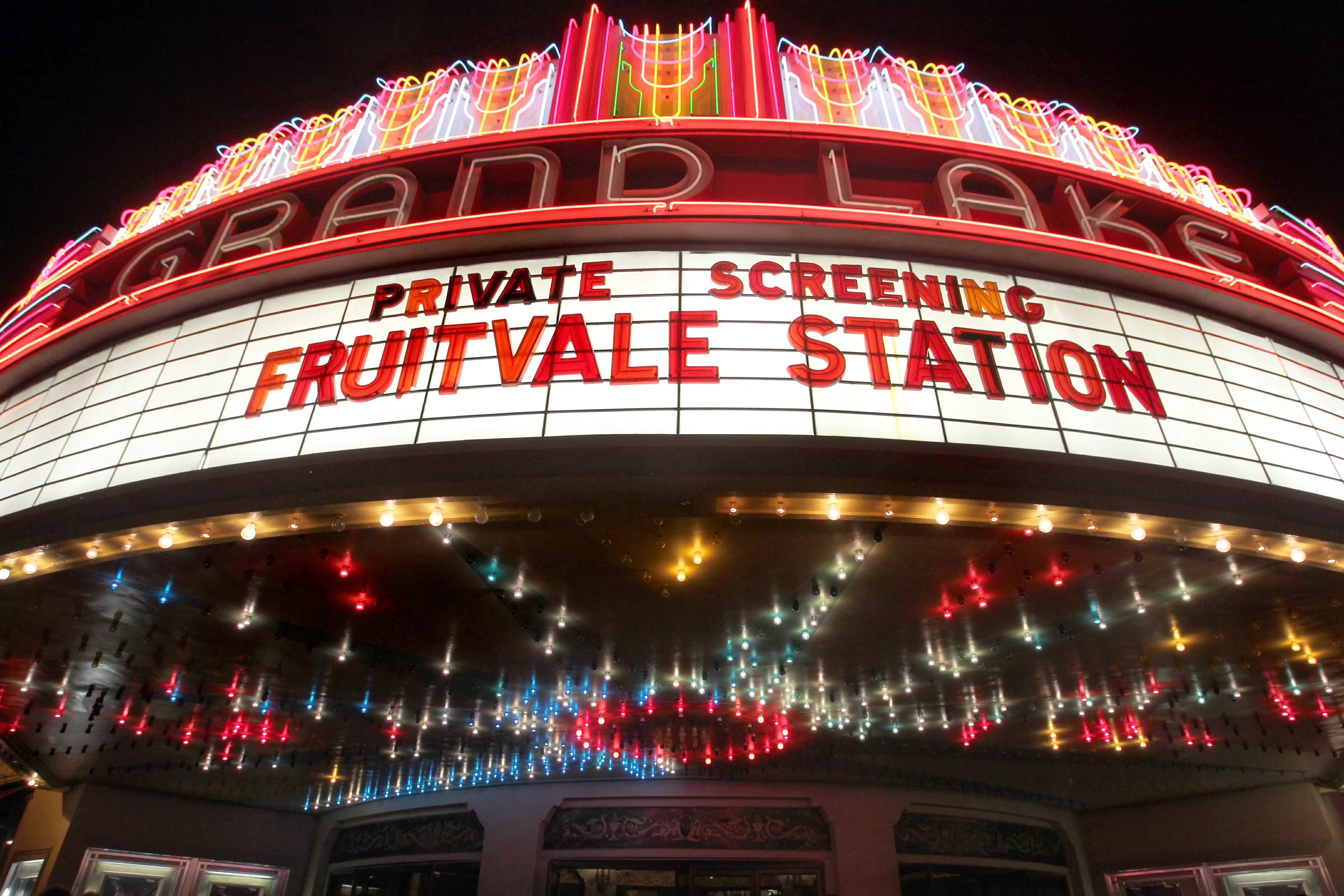Grand Lake Theater celebrates 100 years as Oakland’s movie palace with free screenings, tours