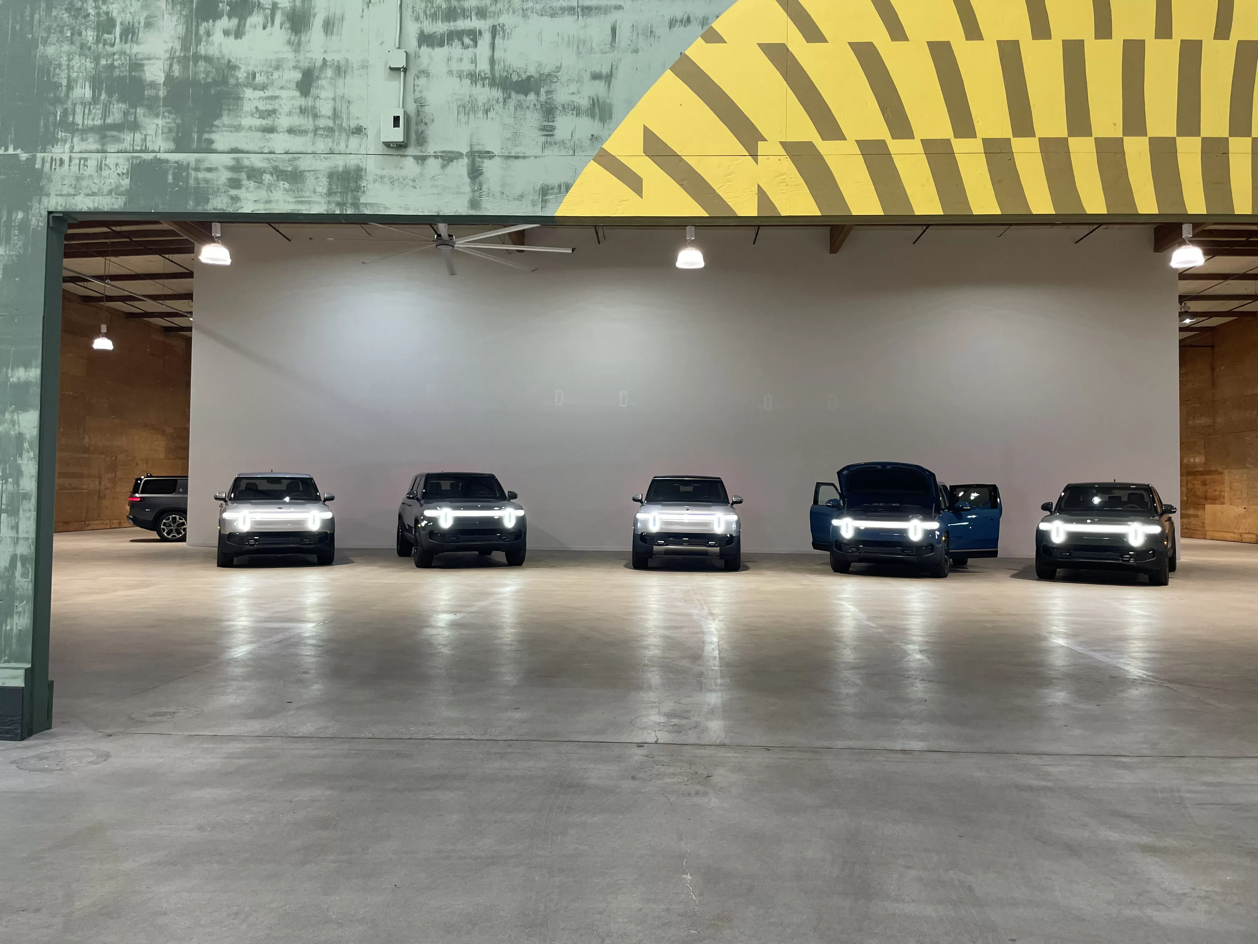Rivian opens new facility in South Bay, kicking off multi-million dollar tax deal