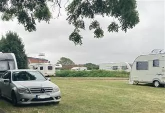 Traveller pitch to be served notice to leave council coach park
