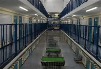 ‘It was a complete state’: Kent prison named worst in the country