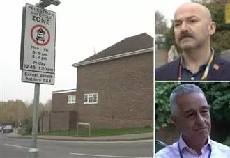 Controversial school traffic-management scheme hailed a success — despite ‘extremely low’ survey response