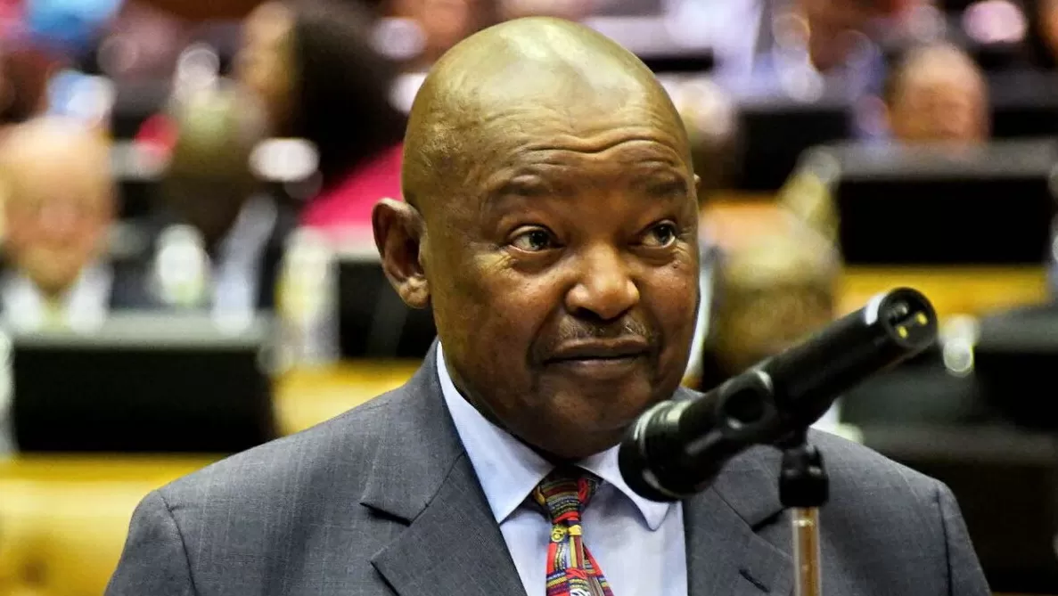 Two memorial services planned for Lekota