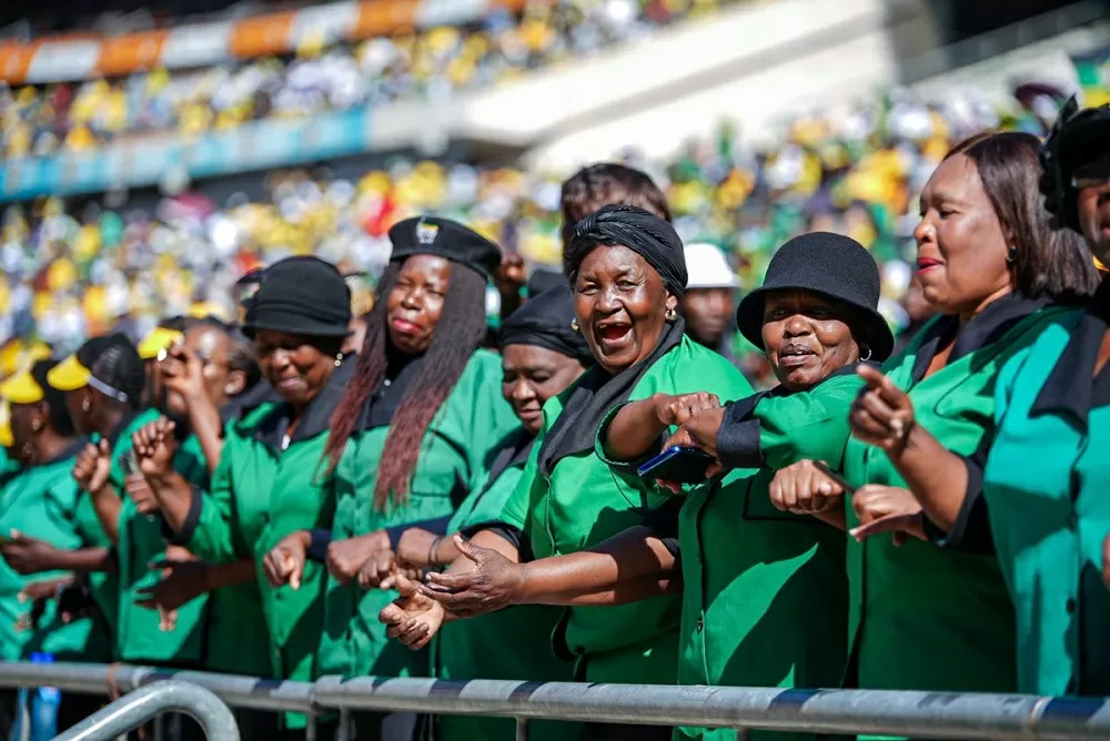 ANC Women’s league pushes for peace-building rooted in human dignity
