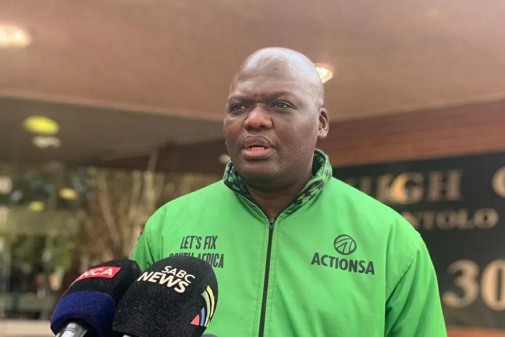 ActionSA opposes the R22m statues project by EThekwini Municipality