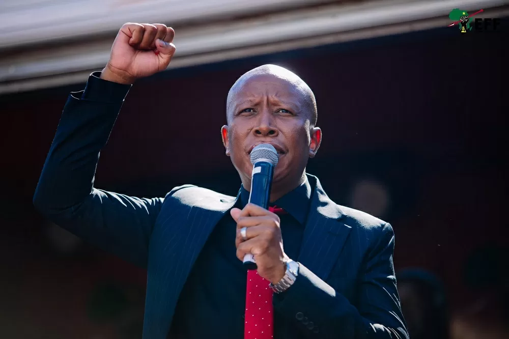 Malema should be allowed to appeal sentence: Al Jama-ah