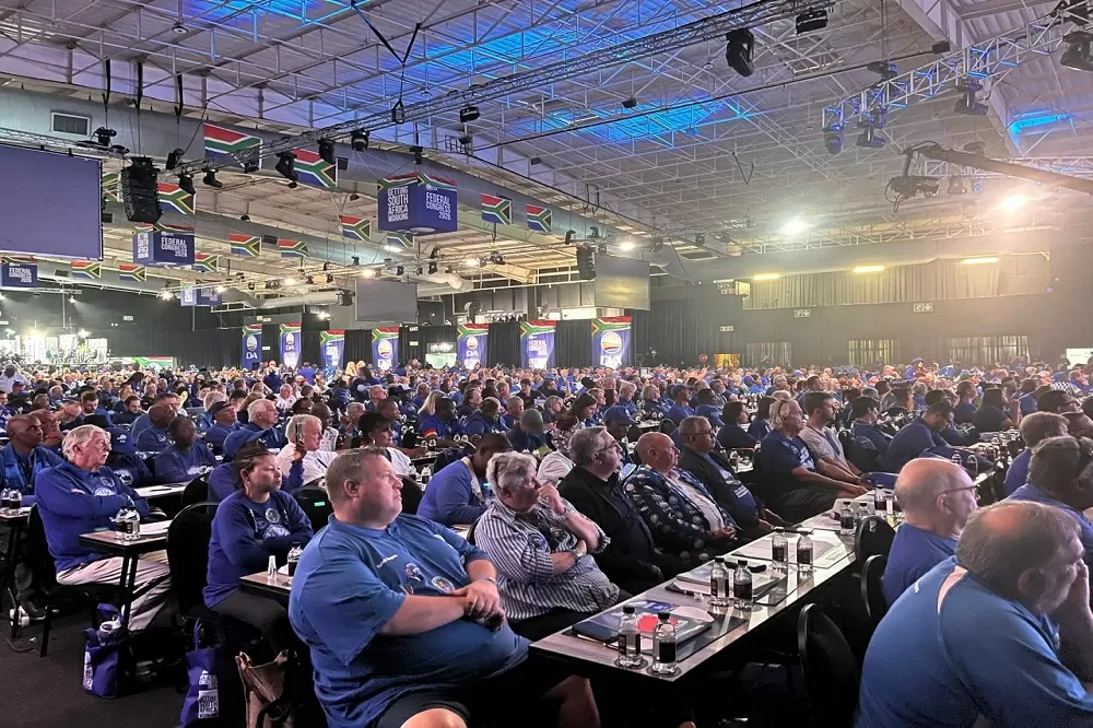 DA to elect new leadership, finalise policy amid GNU talks