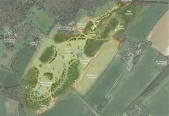 ‘Nature retreat’ with 96 holiday lodges on historic Kent estate gets green light