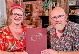 ‘They’ve tried to get us on for ages’: Kent venues to appear on Channel 4’s Four in a Bed