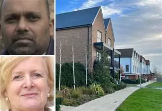 Developer behind huge Kent housing project goes into administration