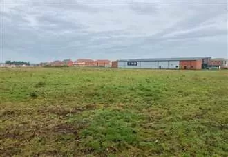 100 new homes set to be built on land once earmarked for offices