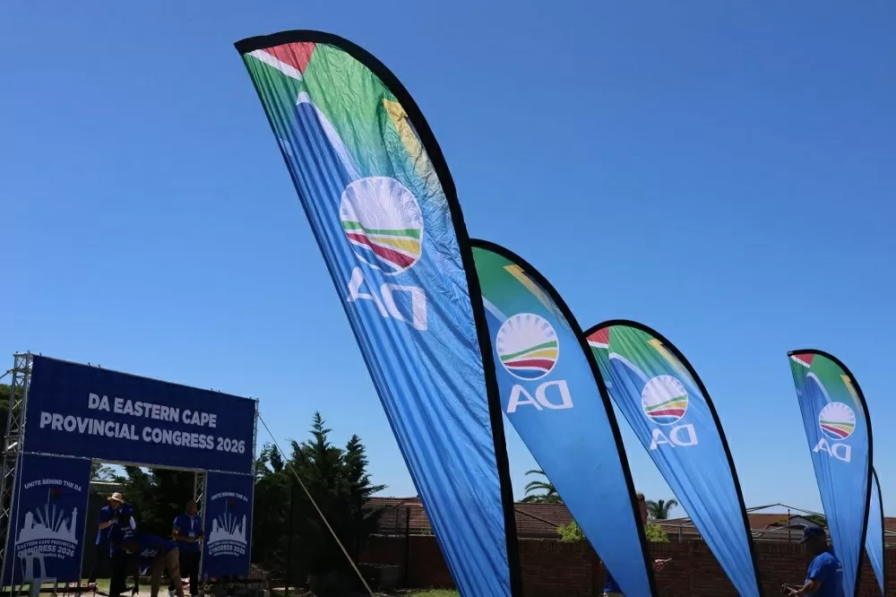 Generational shift happening in the DA: Sharif