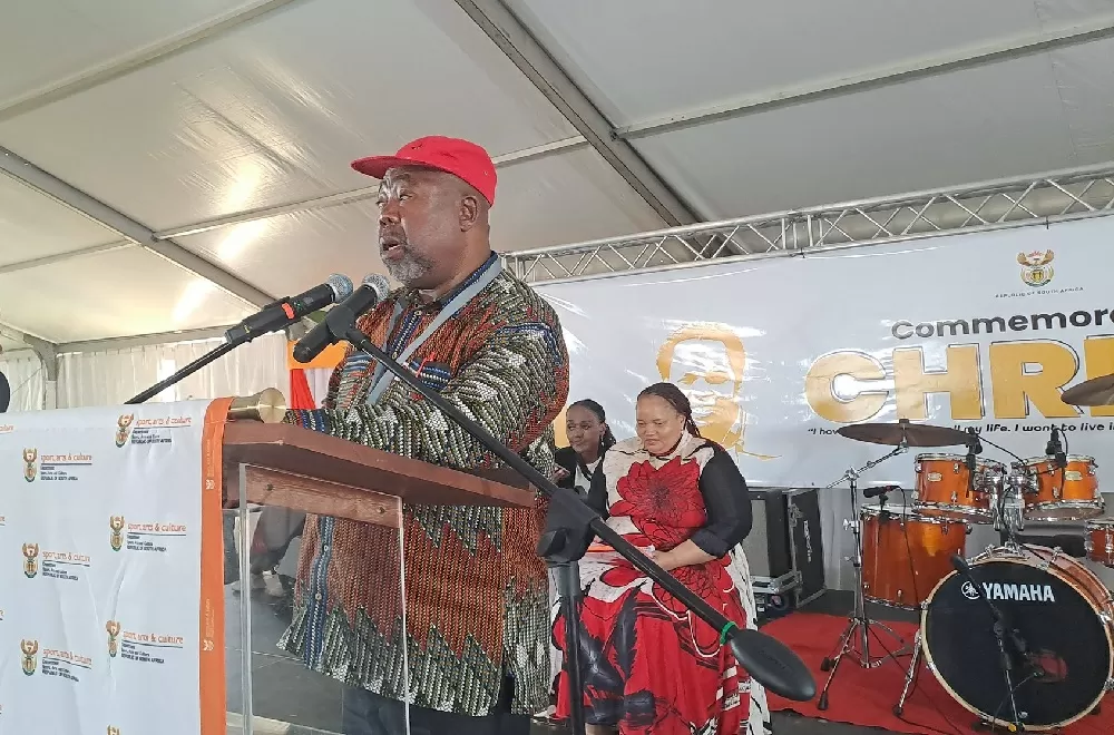 SACP not seeking to weaken alliance with ANC: Nxesi
