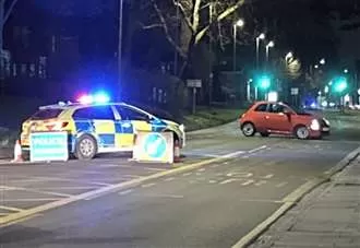 Pensioner dies weeks after being hit by car on major route