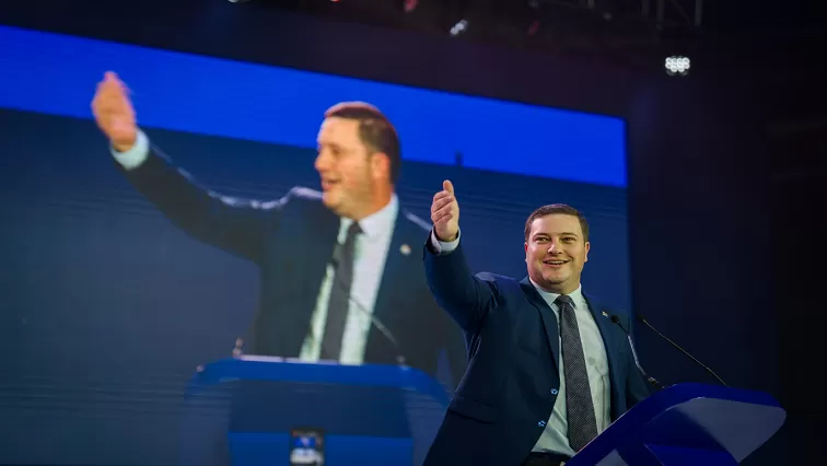 DA leader Geordin Hill-Lewis launches Gauteng community tour