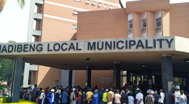 ANC North West recalls Madibeng Local Municipality mayor