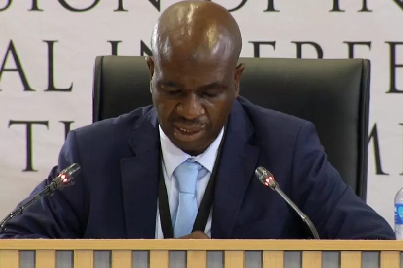 Dhlamini describes relationship with Nkosi as brotherly